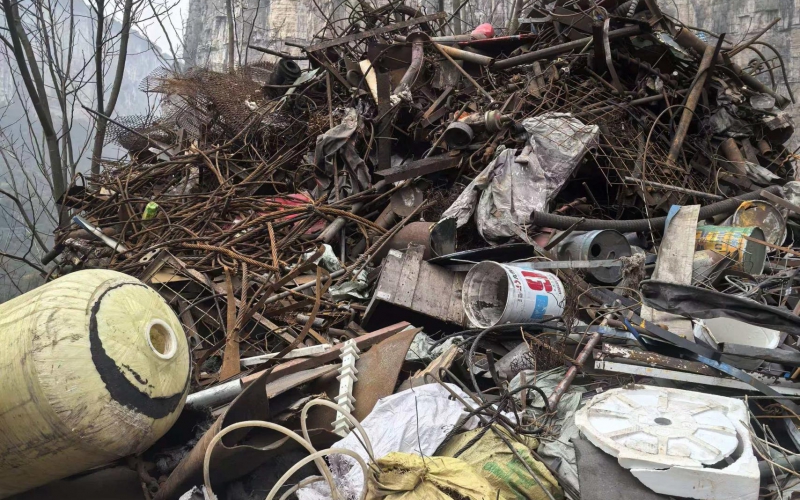 黔西市耳海矿业有限公司拟处置资产所涉及的报废材料项目