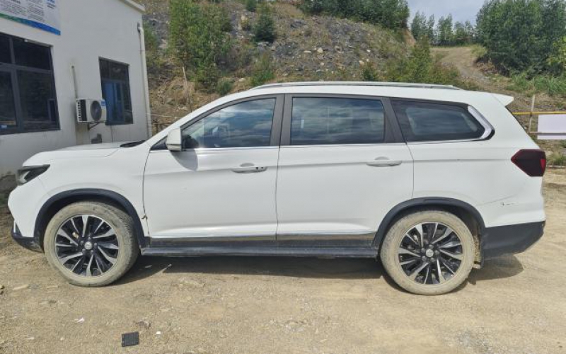 贵GWR170小型普通客车处置(二次挂牌)