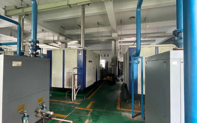 贵州航天风华精密设备有限公司闲置报废设备转让