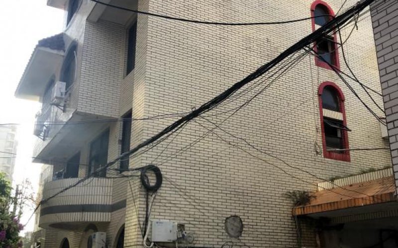 海口市海昌路怡昌别墅B幢11号房产