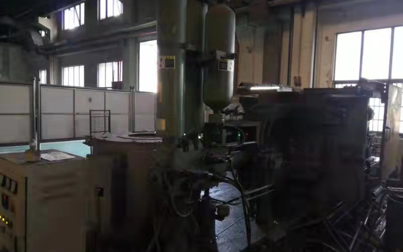 贵阳航空电机有限公司资产处置(广航铸造业务部分设备)