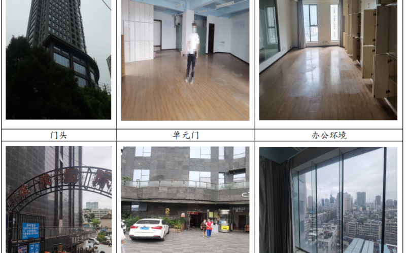 贵州省机关事务管理局国有资产管理服务中心贵阳市云岩区下威清路雄骏国际1单元12层、13层3处房屋招租