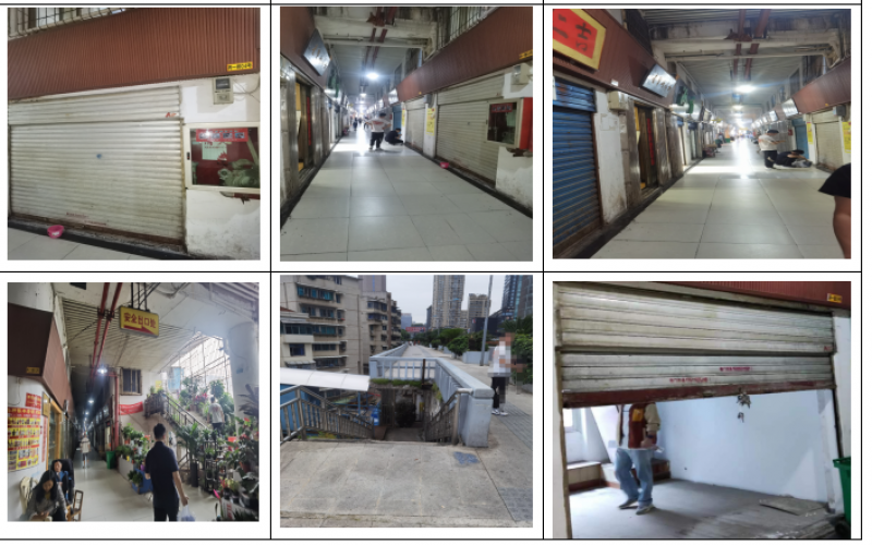 贵州省机关事务管理局国有资产管理服务中心贵阳市南明区环城东路万东商贸城丙一排04号、05号门面招租