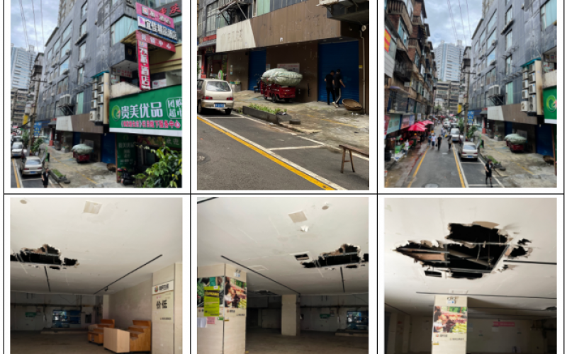 贵州省机关事务管理局国有资产管理服务中心贵阳市云岩区飞山街105号门面招租