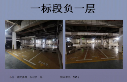安龙翔龙嘉莲项目(车位)